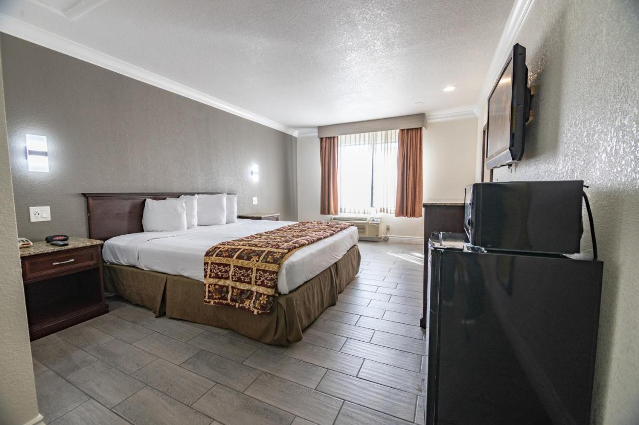 Hospitality Inn San Bernardino Exteriör bild